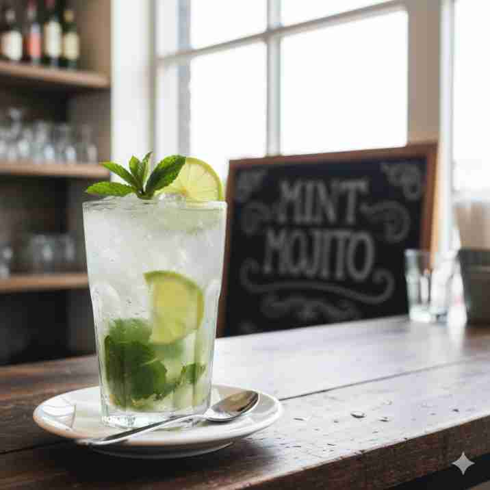 Mint Mojito